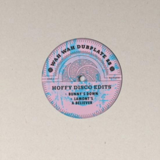 Hoffy Disco Edits - Hoffy - Muzyka - DUB PLATE - 5050580748866 - 6 listopada 2020