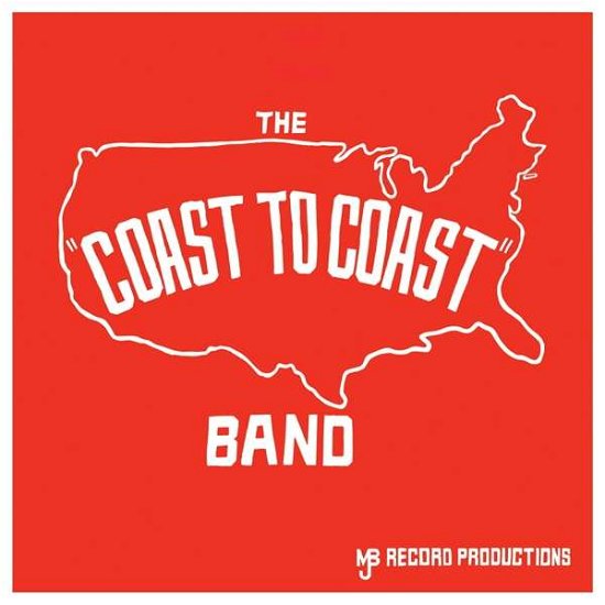 Cover for Band · Coast to Coast (LP) (2021)