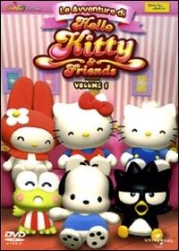Avventure Di Hello Kitty And Friends Volume 1 (DVD)