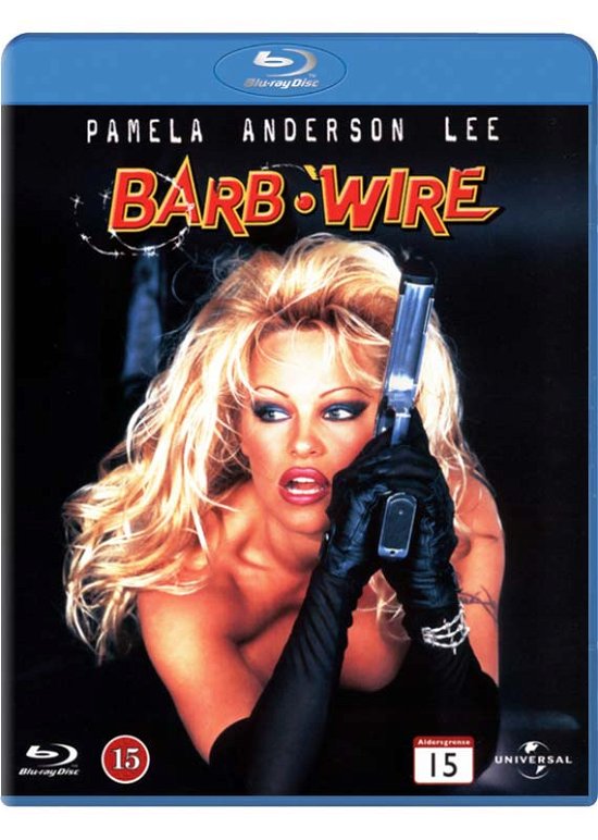 Barb Wire -  - Movies - JV-UPN - 5050582843866 - July 19, 2011