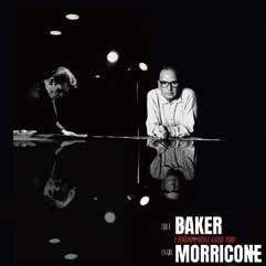 Cover for Baker, Chet &amp; Ennio Morricone · I Know I Will Lose You (LP) (2022)