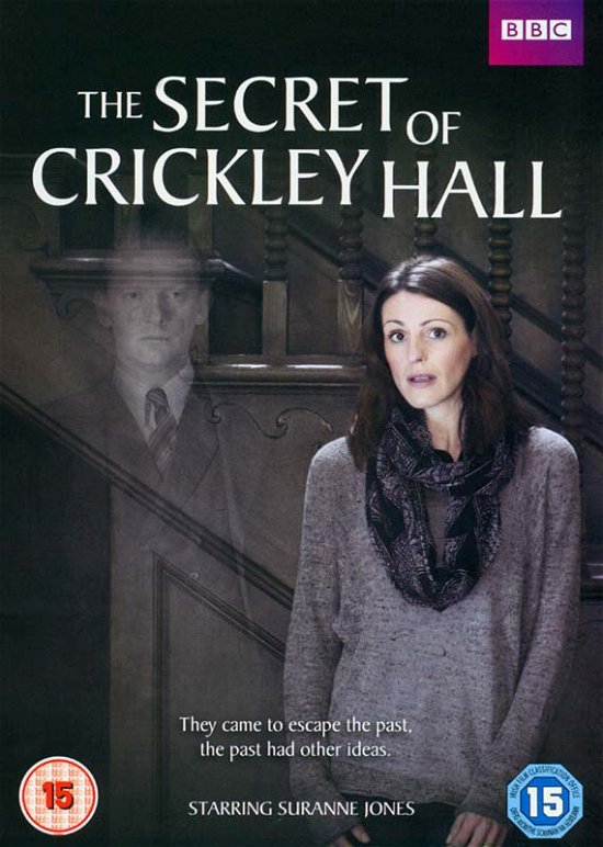 Cover for The Secret of Crickley Hall · The Secret Of Crickley Hall - The Complete Mini Series (DVD) (2012)