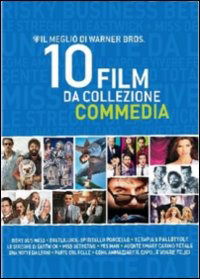 Cover for Warner Bros. · 10 Film Da Collezione Comici (DVD)