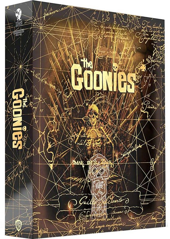Cover for Goonies (4K Ultra HD) (2021)