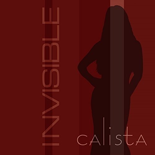 Cover for Calista Kazuko · Invisible (CD) (2017)