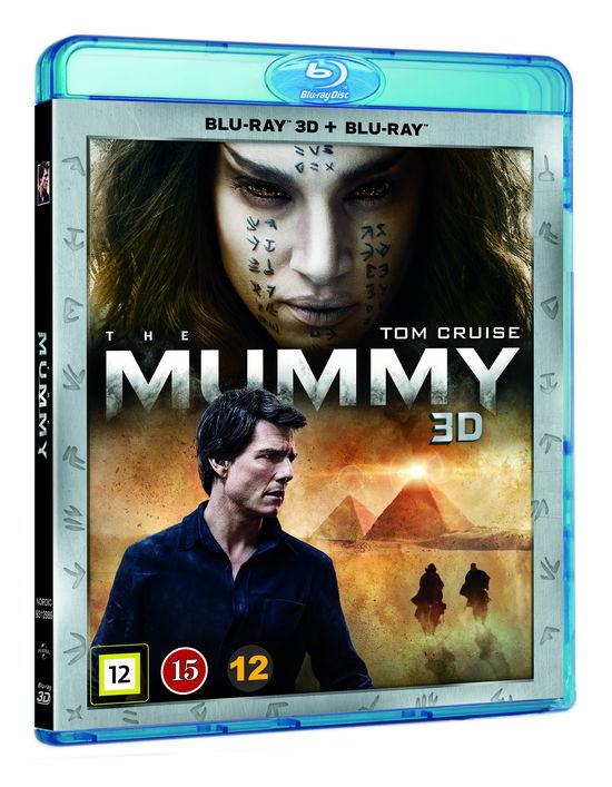 The Mummy - Tom Cruise - Movies - JV-UPN - 5053083129866 - October 26, 2017