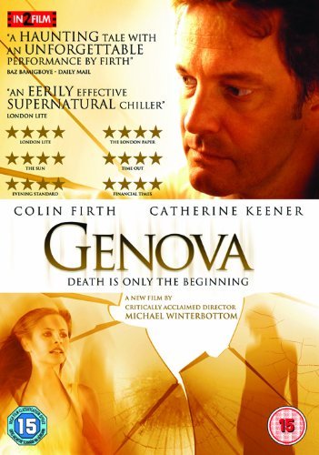 Cover for Genova · Genova [Edizione: Regno Unito] (DVD) (2010)