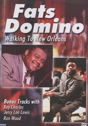 Walking to New Orleans - Fats Domino - Film -  - 5055137185866 - 6. januar 2005