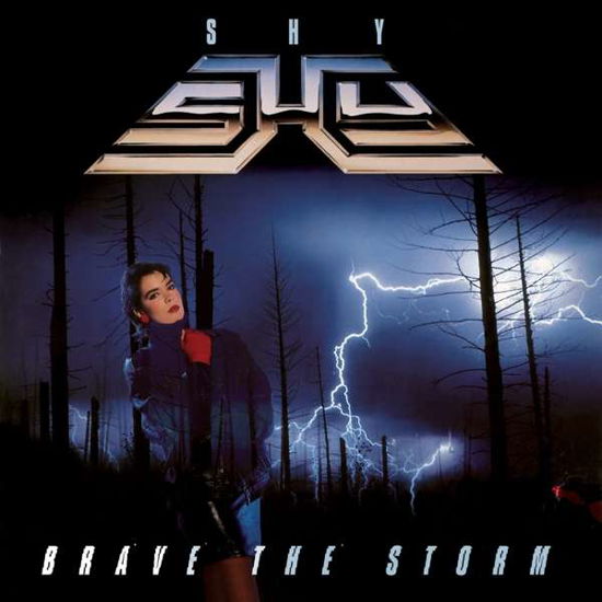 Brave The Storm - Shy - Musik - ROCK CANDY - 5055869569866 - 2. August 2019