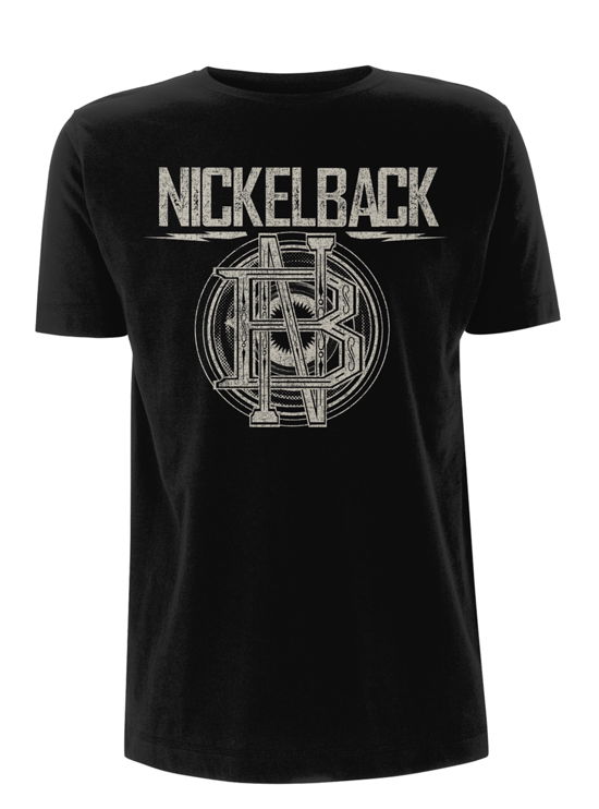 Logo Circle - Nickelback - Merchandise - PHDM - 5056012005866 - 28. November 2016