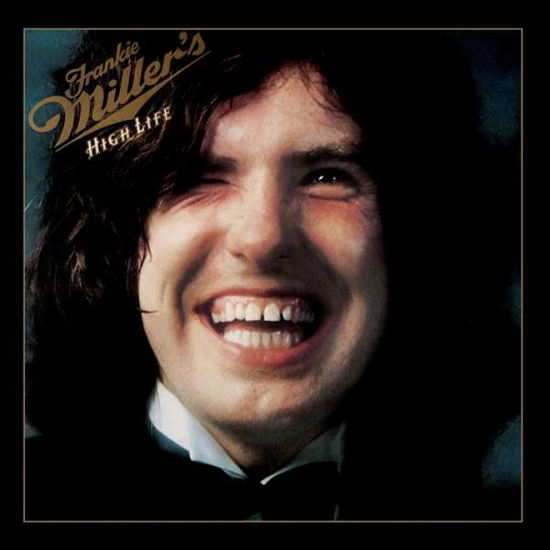 Cover for Frankie Miller · High Life (CD) [Bonus Tracks edition] (2021)