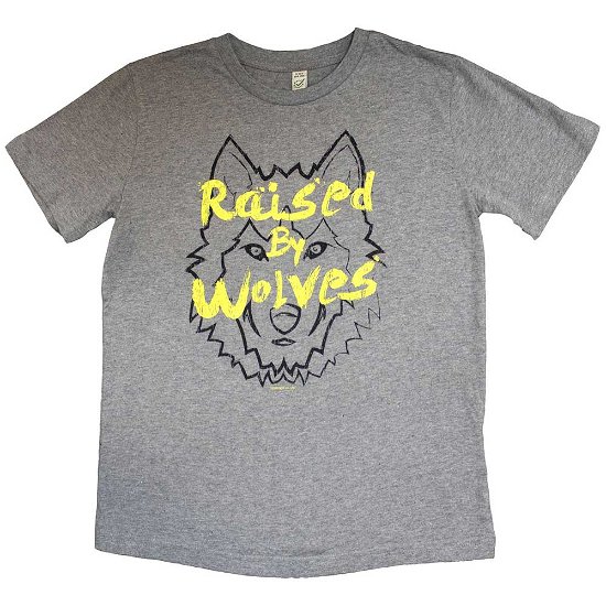 Cover for U2 · U2 Kids T-Shirt: Raised by Wolves 2015 (Ex-Tour) (5-6 Years) (T-shirt) [size 5-6yrs]