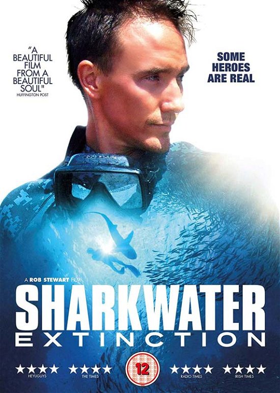 Cover for Sharkwater Extinction (DVD) (2019)