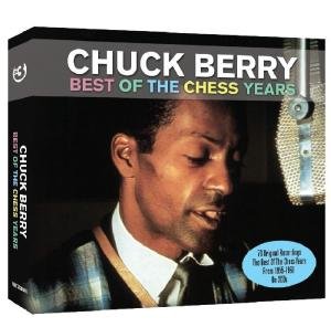 Cover for Chuck Berry · Best Of The Chess Years (CD) [Box set] (2012)