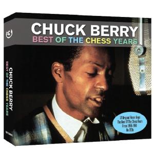 Best Of The Chess Years - Chuck Berry - Music - NOT NOW - 5060143490866 - August 23, 2012