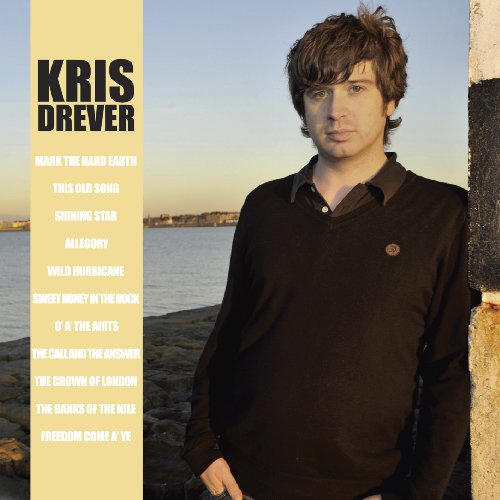 Cover for Kris Drever · Mark the Hard Earth (CD) (2010)