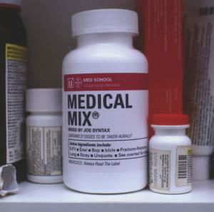 Cover for Medical Mix / Various (CD) (2012)