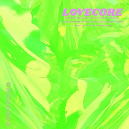 Orchards · Lovecore (LP) (2020)