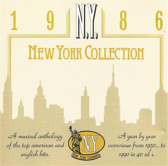 1986 New-york Collection - - 1986 New-york Collection - Musik - AMC - 5410965019866 - 