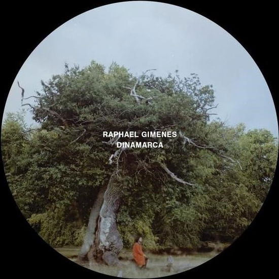 Cover for Raphael Gimenes · Dinamarca (CD) (2024)