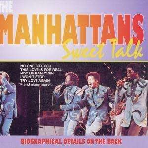 Cover for Manhattans · Sweet Talk (CD)