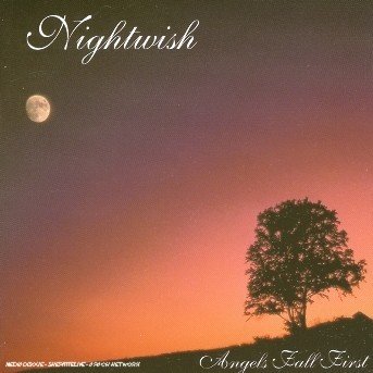 Cover for Nightwish · Angels Fall First [digipak] (CD) [Limited edition] [Digipak] (2004)