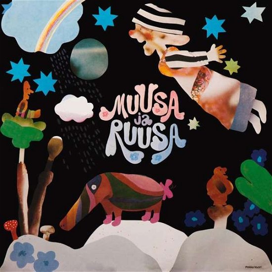 Cover for Eero Koivistoinen · Muusa Ja Ruusa (CD) [Digipak] (2016)