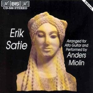 Satie: Piano Music Arranged Fo - Satie Erik - Musik - CLASSICAL - 7318590005866 - 12 oktober 1994