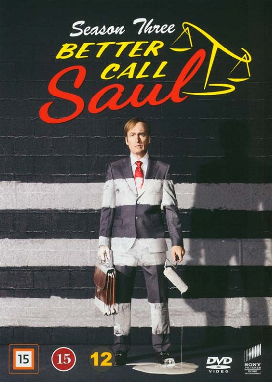 Better Call Saul - Season 3 -  - Films - Sony - 7330031003866 - 30 november 2017