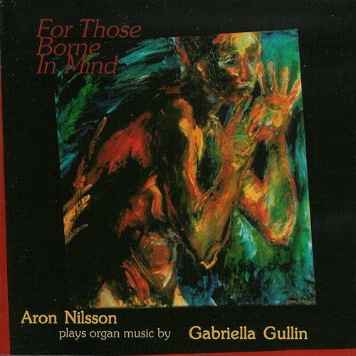 Cover for Gullin,gabriella / Nilsson,aaron · For Those Borne in Mind (CD) (2003)