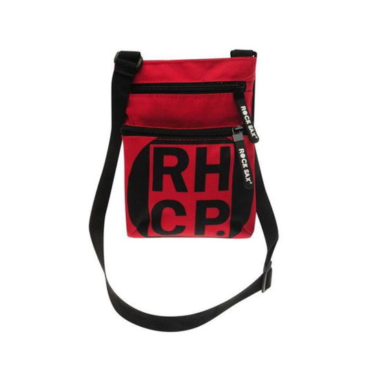 Red Hot Chili Peppers Red Square (Body Bag) - Red Hot Chili Peppers - Produtos - ROCK SAX - 7426870521866 - 24 de junho de 2019