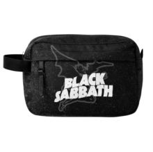 Black Sabbath Demon (Wash Bag) - Black Sabbath - Merchandise - ROCK SAX - 7449949824866 - February 2, 2020