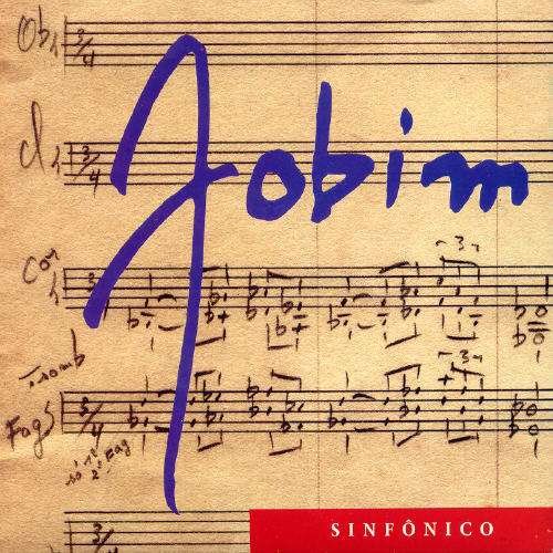 Cover for Antonio Carlos Jobim · Jobim Sinfonico (CD) (2004)