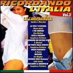 Cover for Compilation · Ricordando L'Italia Vol.3 (CD) (2001)