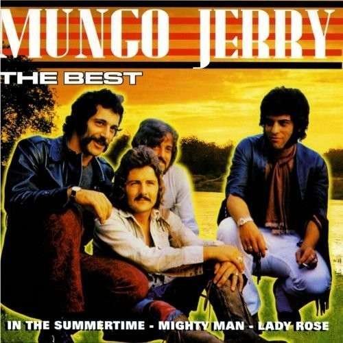 Cover for Mungo Jerry · The Best (CD) (2010)