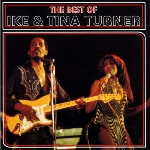 Cover for Ike &amp; Tina Turner · The Best Of (CD) (2004)