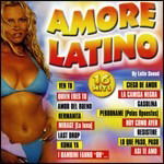 Cover for Latin Sound · Amore Latino (CD) (2005)