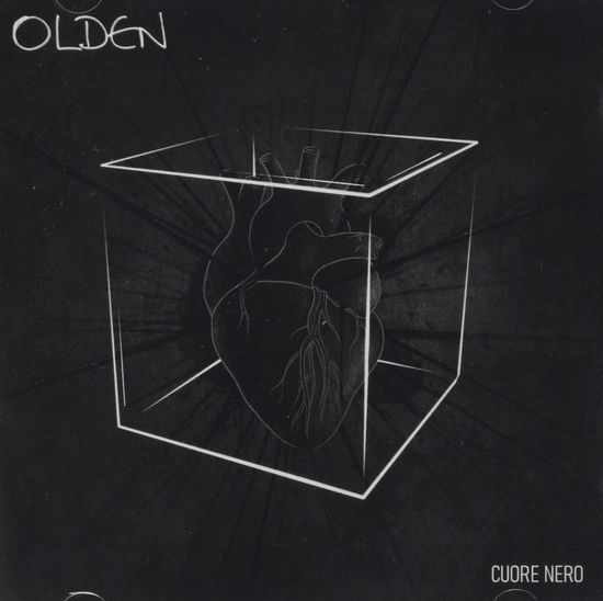 Cover for Olden · Cuore Nero (CD) (2021)