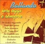 Cover for Aa.vv. · Ballando Ieri Oggi E Sempre Vol.1 (CD) (2011)