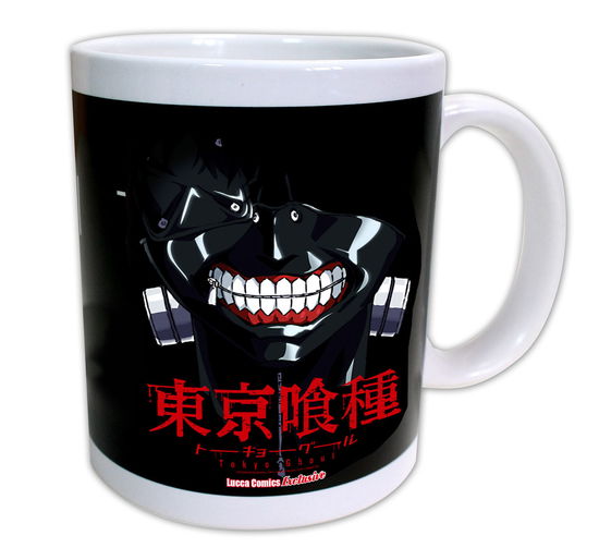 Cover for Tokyo Ghoul · Tokyo Ghoul - Mask (Tazza) (MERCH)