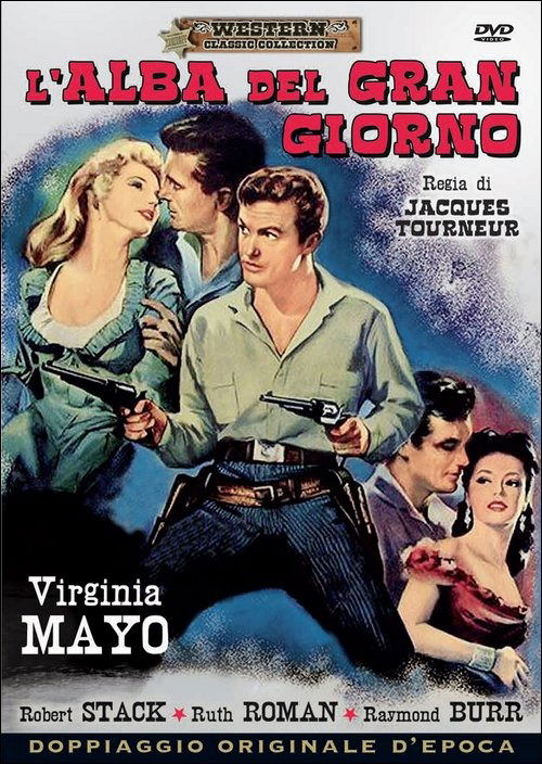 Alba Del Gran Giorno (L') - Virginia Mayo - Film -  - 8023562008866 - 