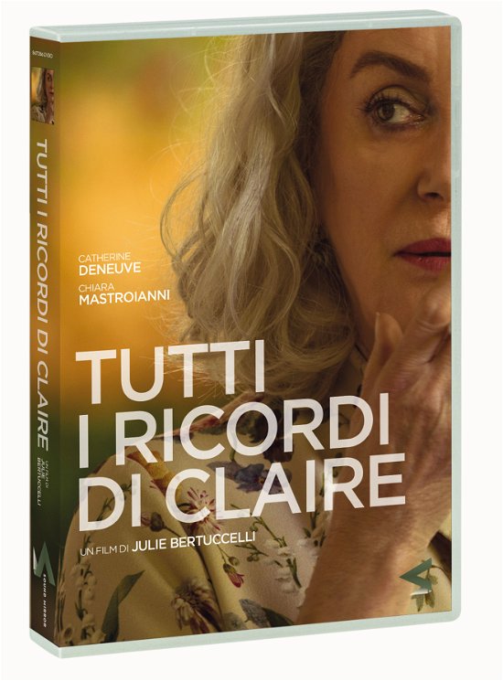 Cover for Tutti I Ricordi Di Claire (DVD) (2020)