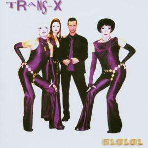 Cover for Trans · Trans-x-010101 (CD)