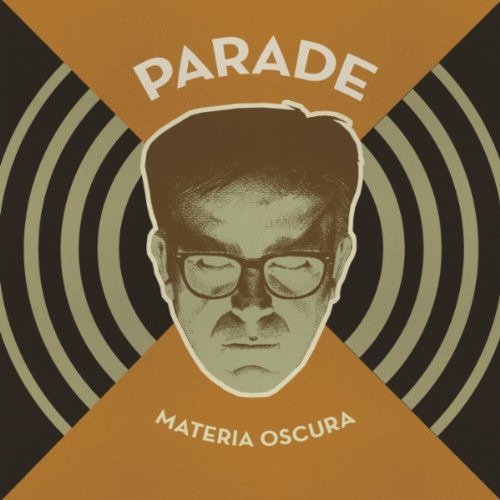 Cover for Parade · Materia Oscura (CD) (2014)