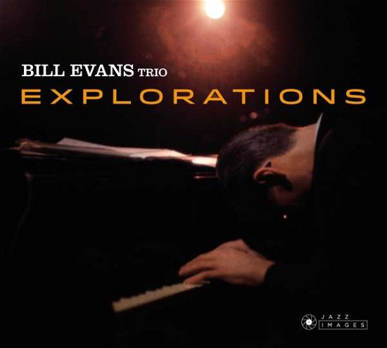 Cover for Bill Evans Trio · Explorations (CD) [Digipak] (2018)