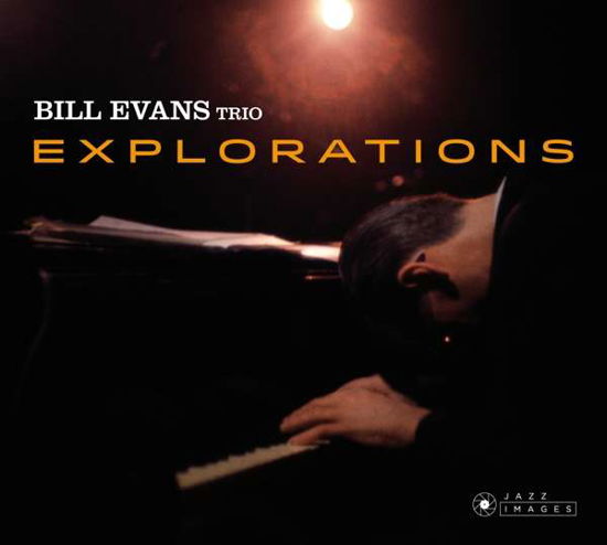 Cover for Bill Evans · Explorations (CD) [Limited, Remastered edition] [Digipak] (2018)