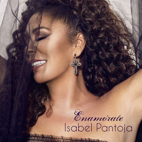 Enamorate - Isabel Pantoja - Muziek - ALTAFONTE - 8445162006866 - 14 februari 2020