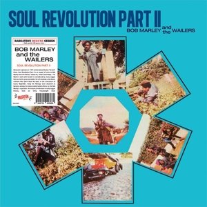 Cover for Marley, Bob &amp; Wailers · Soul Revolution 2 (LP) (2015)