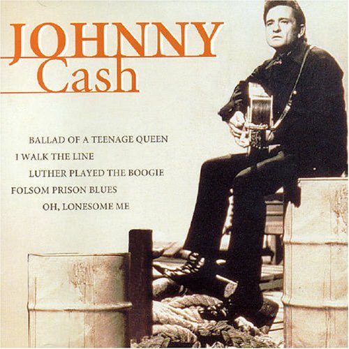 Country Legend Live - Johnny Cash - Musik - COUNTRY LEGENDS - 8712177043866 - 13. januar 2008