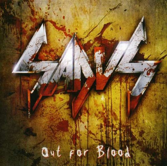 Cover for Sadus · Out of Blood (CD) (2011)
